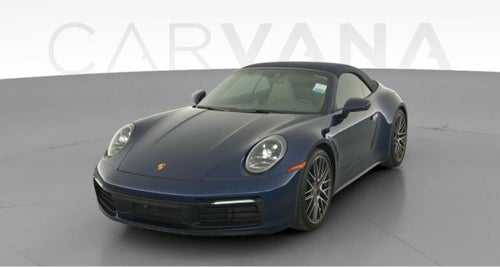2022 Porsche 911