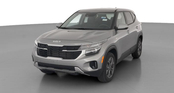Thumbnail: 2026 Kia Seltos - 1