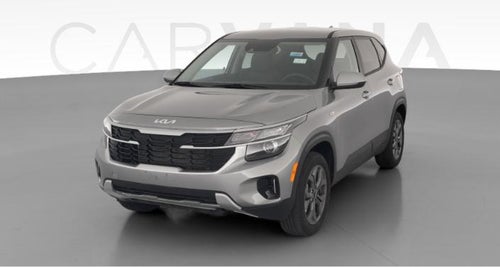 2026 Kia Seltos