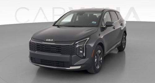 2026 Kia Sportage Hybrid