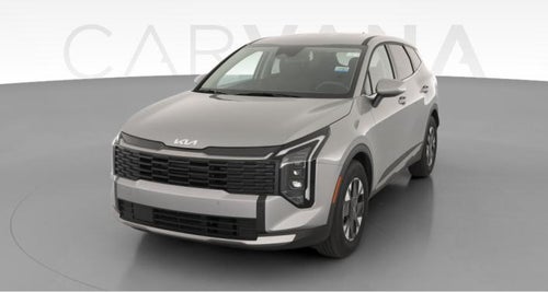 2026 Kia Sportage Hybrid