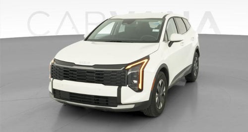 2026 Kia Sportage Hybrid