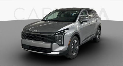 2026 Kia Sportage Hybrid