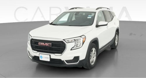 2023 GMC Terrain