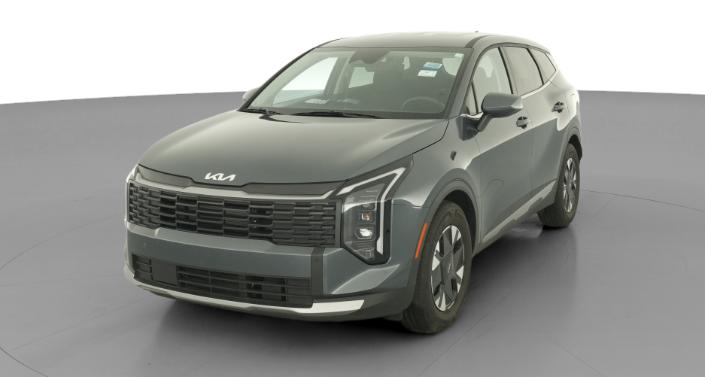 Thumbnail: 2026 Kia Sportage - 1