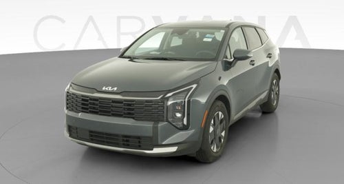 2026 Kia Sportage Hybrid