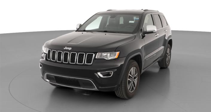 Thumbnail: 2022 Jeep Grand Cherokee - 1