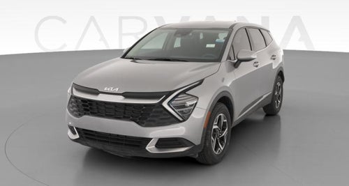 2024 Kia Sportage