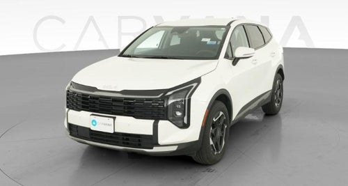 2026 Kia Sportage Hybrid