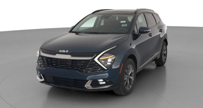 Thumbnail: 2025 Kia Sportage - 1