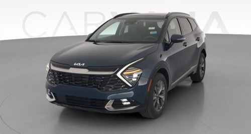 2025 Kia Sportage Hybrid