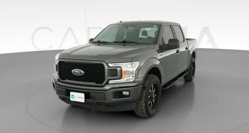 2019 Ford F150 SuperCrew Cab