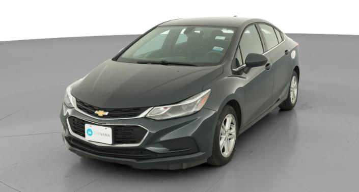 Thumbnail: 2018 Chevrolet Cruze - 1