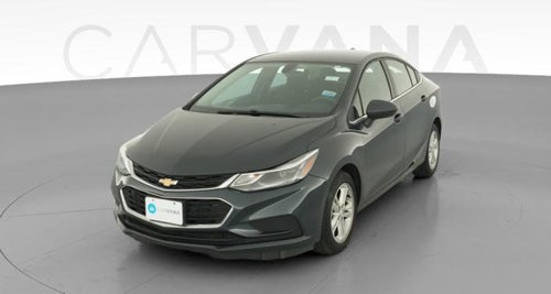 2018 Chevrolet Cruze