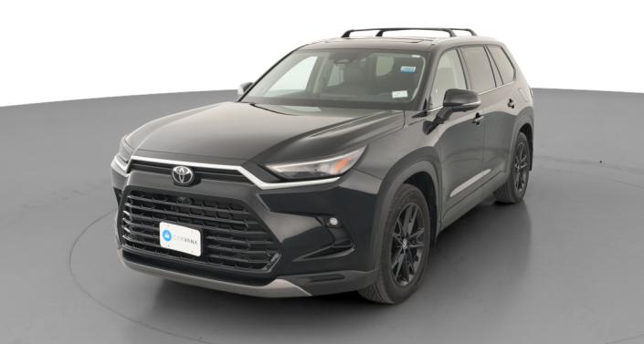 Thumbnail: 2025 Toyota Grand Highlander - 1