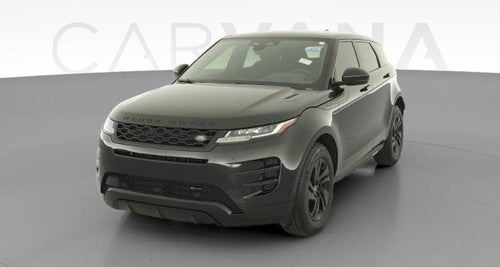 2023 Land Rover Range Rover Evoque