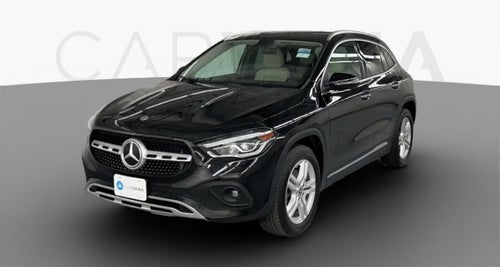 2022 Mercedes-Benz GLA