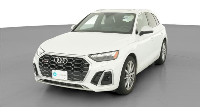 Thumbnail: 2023 Audi SQ5 - 1