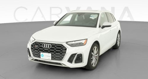 2023 Audi SQ5