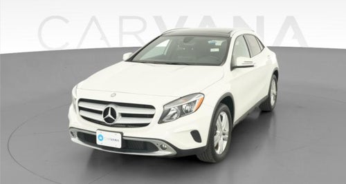 2016 Mercedes-Benz GLA