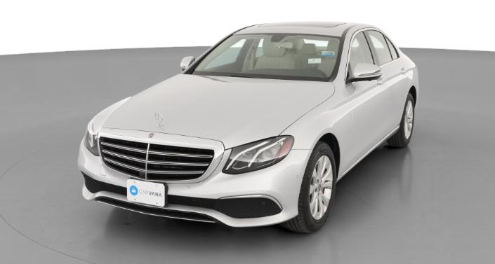 Thumbnail: 2020 Mercedes-Benz E-Class - 1