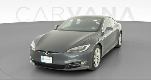 2016 Tesla Model S