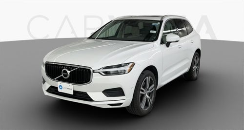 2019 Volvo XC60