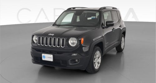 2017 Jeep Renegade