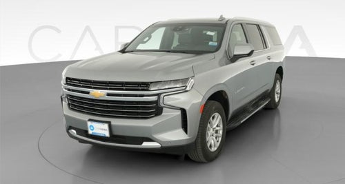 2023 Chevrolet Suburban
