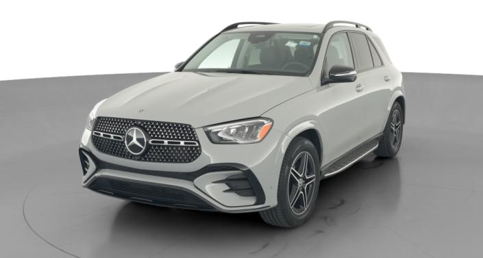 Thumbnail: 2024 Mercedes-Benz GLE - 1