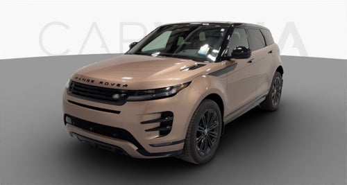 2026 Land Rover Range Rover Evoque