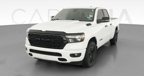 2023 Ram 1500 Quad Cab