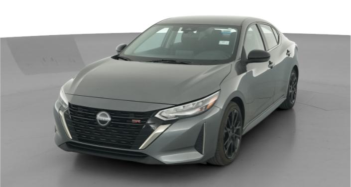 Thumbnail: 2025 Nissan Sentra - 1