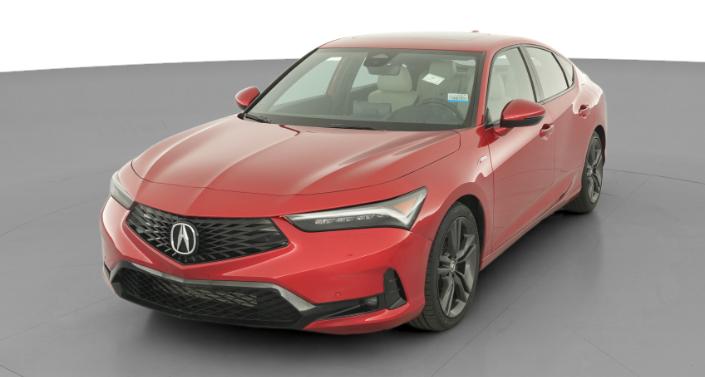 Thumbnail: 2023 Acura Integra - 1