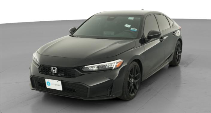 Thumbnail: 2025 Honda Civic - 1