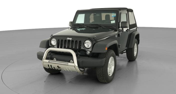 Thumbnail: 2018 Jeep Wrangler - 1