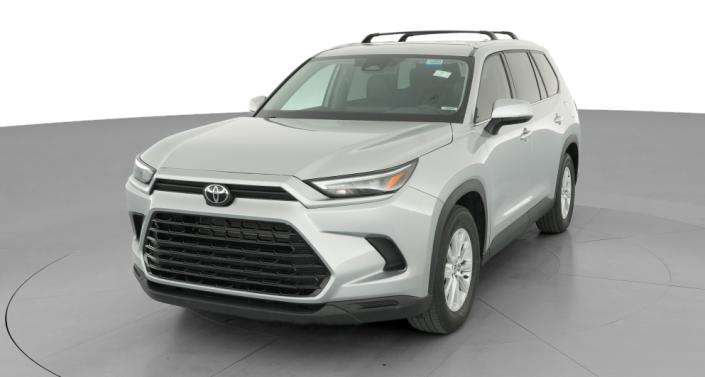 Thumbnail: 2024 Toyota Grand Highlander - 1
