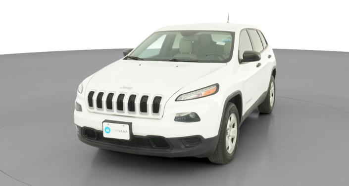 Thumbnail: 2017 Jeep Cherokee - 1