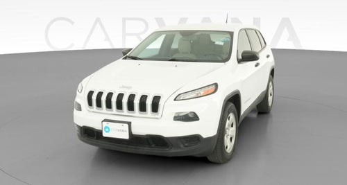 2017 Jeep Cherokee