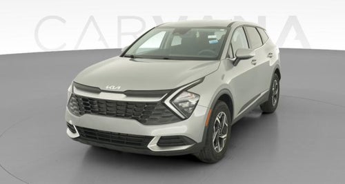 2023 Kia Sportage