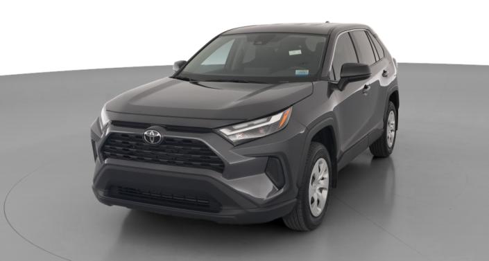 Thumbnail: 2025 Toyota RAV4 - 1