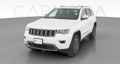 2022 Jeep Grand Cherokee