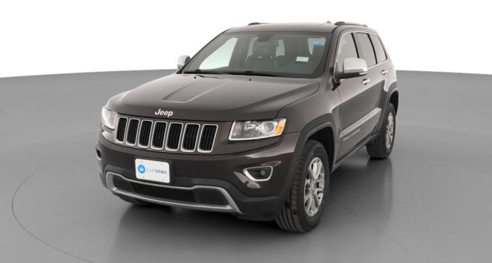 Thumbnail: 2016 Jeep Grand Cherokee - 1