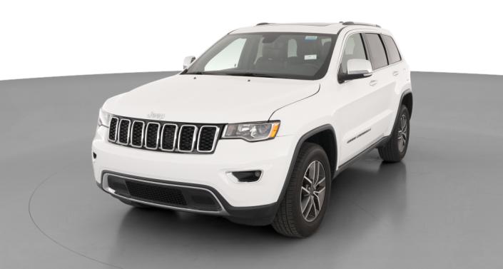Thumbnail: 2022 Jeep Grand Cherokee - 1