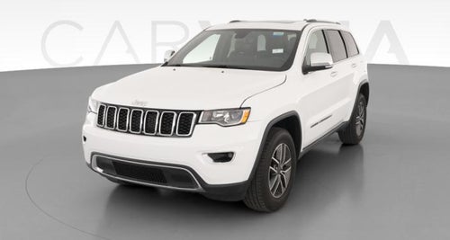 2022 Jeep Grand Cherokee