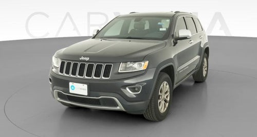 2015 Jeep Grand Cherokee
