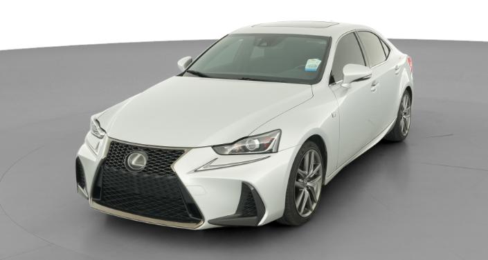 Thumbnail: 2018 Lexus IS - 1