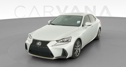 2018 Lexus IS