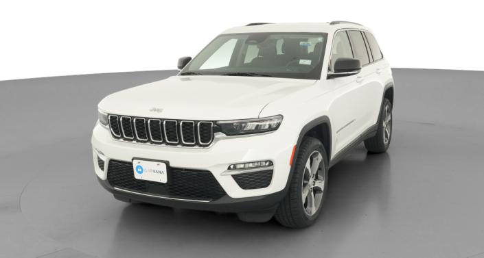 Thumbnail: 2023 Jeep Grand Cherokee - 1