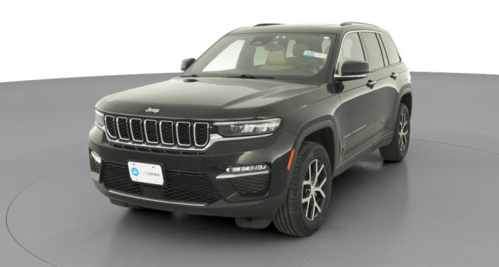 Thumbnail: 2023 Jeep Grand Cherokee - 1